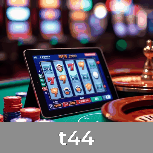 t44.com - Apostas Online Seguras e Diversificadas - t44