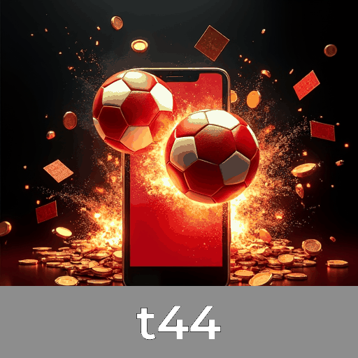 T44: Viva a Emoção dos Jogos de Cassino e Ganhe!