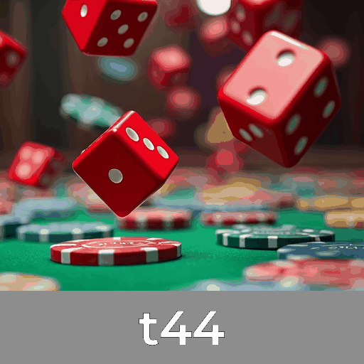 t44: Especializado em Apostas Esportivas no Brasil