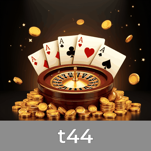 Descubra a Emoção dos Jogos de Cassino no T44: Entretenimento Variado
