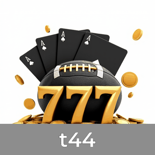 Descubra os Bônus e Ofertas Únicas do t44